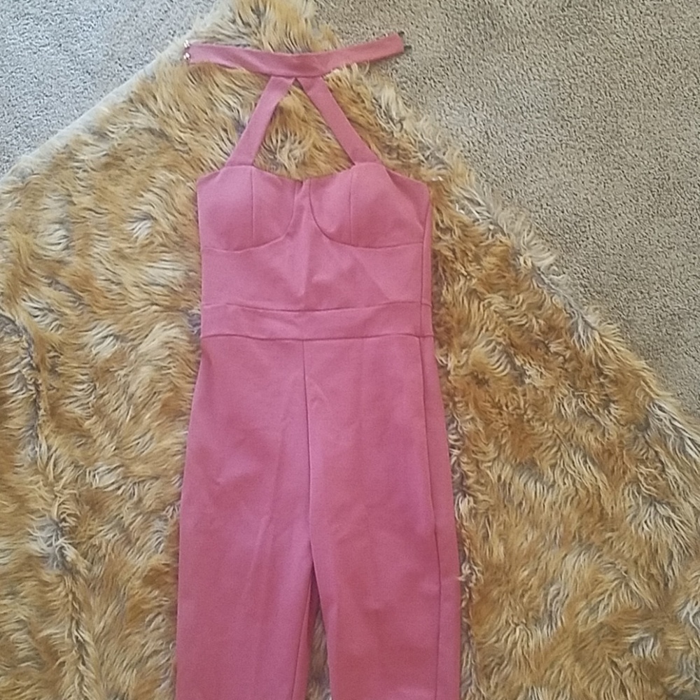 Fashion nova jumpsuit